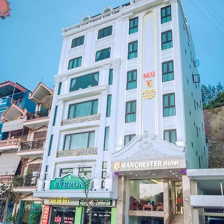 Manchester Hotel Ha Long