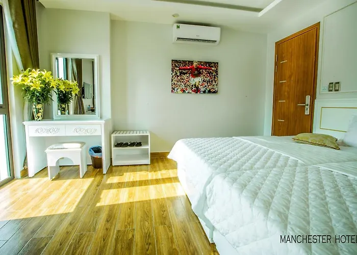Manchester Hotel Ha Long