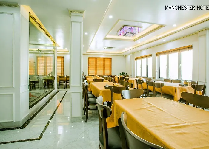 Hotel Manchester