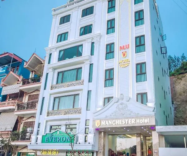 Hotel Manchester Ha Long