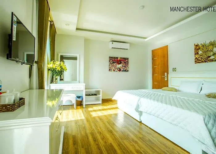 Manchester Hotel Ha Long