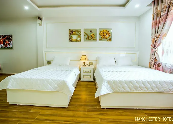 Hotel Manchester Ha Long