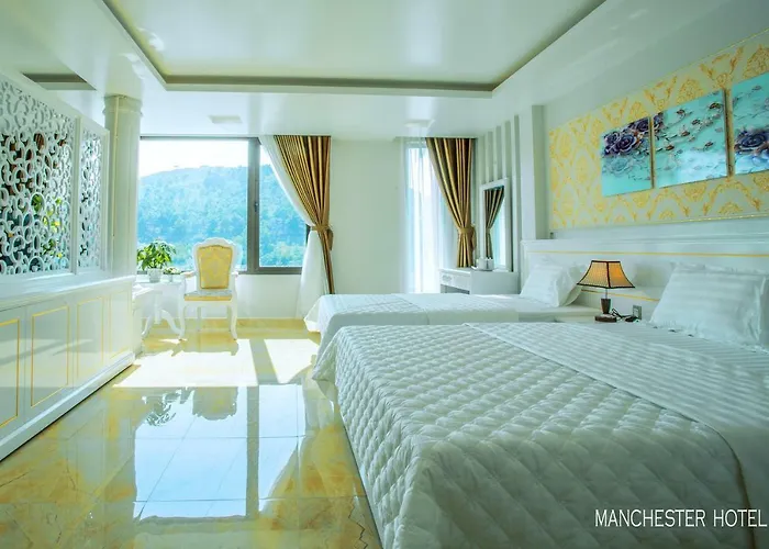 Hotel Manchester 2*