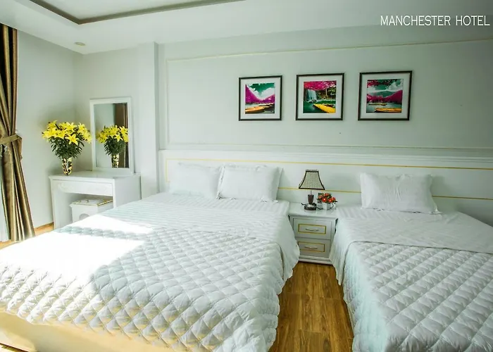 Hotel Manchester 2*