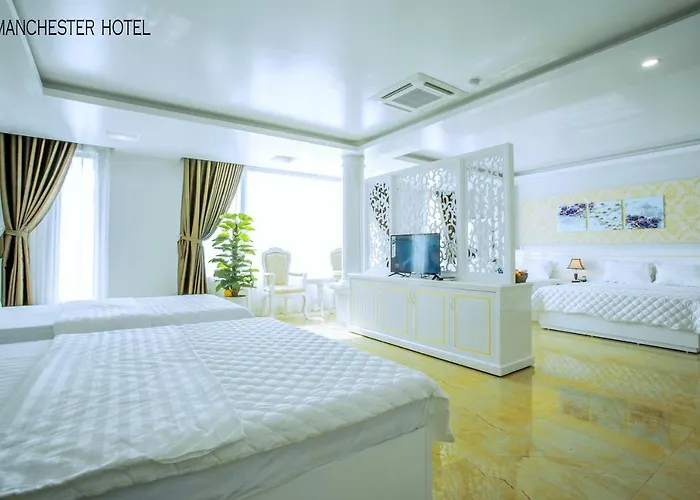 Manchester Hotel Ha Long