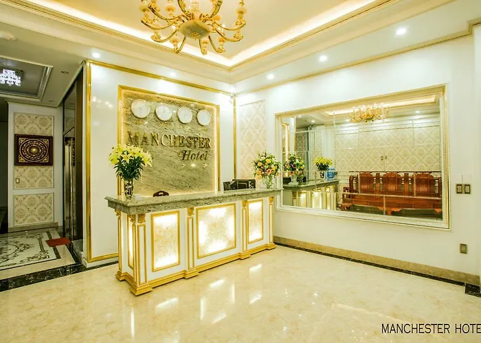 Manchester Hotel Hạ Long