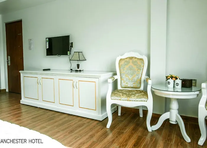Manchester Hotel 2*
